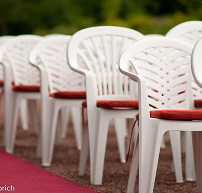 Hochzeit in Burg Bergerhausen